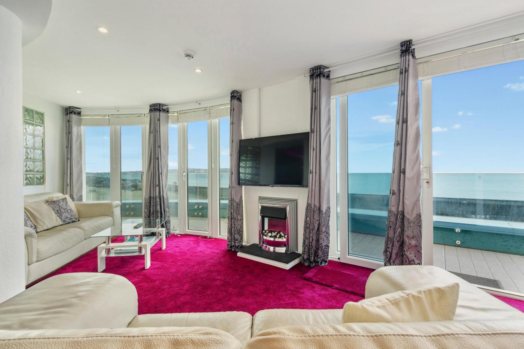 Marine House Hotel ลีมิงตัน ภายนอก รูปภาพ